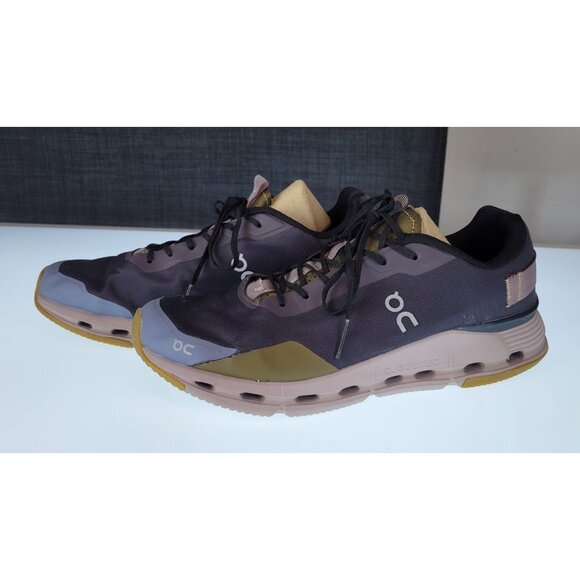 On Men's Cloudnova Form TiTanite Color Quarzo Guijarro Size 8.5 - Picture 1 of 12